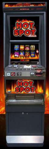 HOT SPOT Deluxe the Slot Machine