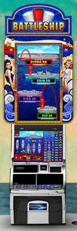 Battleship the Slot Machine