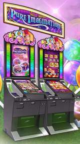 Willy Wonka Pure Imagination the Slot Machine