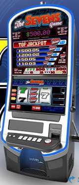 The SEVENS Game the Slot Machine