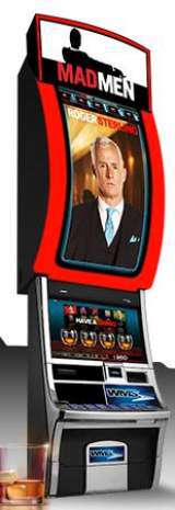 MADMEN the Slot Machine
