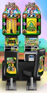The Wizard of Oz - The Road to Emerald City the Slot Machine