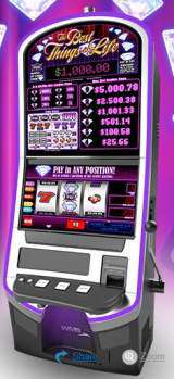 The Best Things in Life the Slot Machine