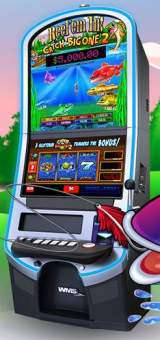 Reel'em In! Catch the Big One 2 the Slot Machine