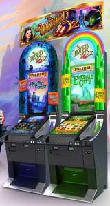 The Wizard of Oz - Emerald City the Slot Machine