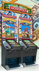 MONOPOLY Prime Reel Estate the Slot Machine