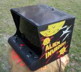 Alien Invaders the Arcade Video game