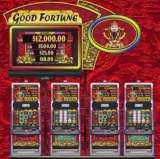 5 Dragons Good Fortune the Video Slot Machine