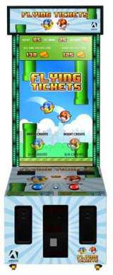 Flying Tickets the Redemption mechanical game