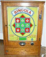 Bingola the Slot Machine