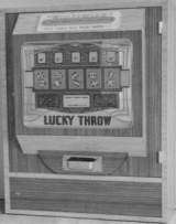 Lucky Throw the Slot Machine