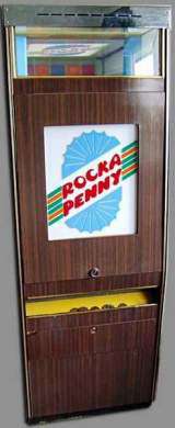 Rocka Penny the Slot Machine