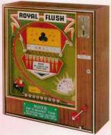 Royal Flush the Coin-op Misc. game