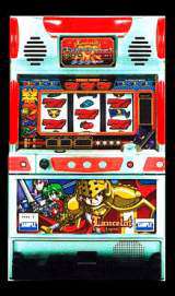 Lancelot the Slot Machine