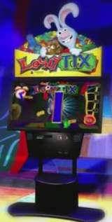 LoonyTix the Redemption mechanical game