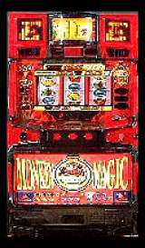 Monkey Magic the Slot Machine