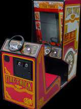 Fire Truck the Arcade Video game