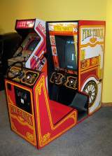 Fire Truck the Arcade Video game