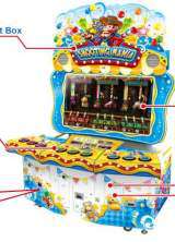 Shooting Mania the Redemption mechanical game