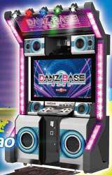 Danz Base the Arcade Video game