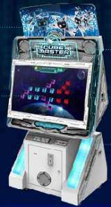 Cube Master - Combo Experience the Arcade Video game