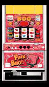 Pink Boo!! the Pachislot