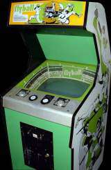 Flyball the Arcade Video game