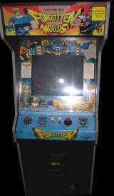 Forgotten Worlds [B-Board 88621B-2] the Arcade Video game