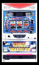 Space Invaders the Pachislot