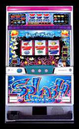 Splash Seven the Slot Machine