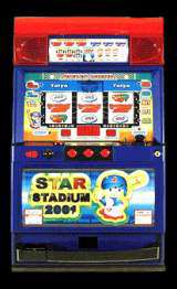 Star Stadium 2001 the Pachislot