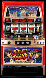Street Fighter II - The World Warrior the Pachislot