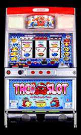 Taco Slot - The Amazing Character Octopus the Pachislot