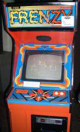 Frenzy the Arcade Video game