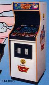 Frisky Tom [Model FTA1001] the Arcade Video game