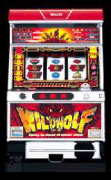 Wild Wolf the Pachislot