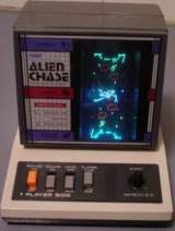 Alien Chase the Tabletop game