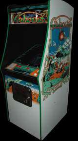 Galaxian the Arcade Video game