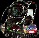 Galaxy Force II [Super Deluxe model] the Arcade Video game