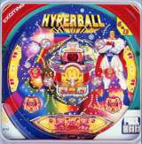 Hyperball [Model EX] the Pachinko