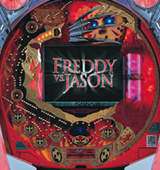 CR Freddy vs. Jason [Model SVWA] the Pachinko