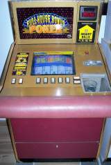 Full House Bonus Poker [Model X002016P] the Video Slot Machine
