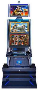 Game of the Gods the Slot Machine