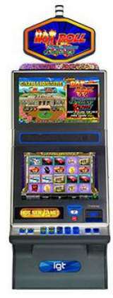 Hot Roll - Free Games Deluxe Gazillionaire the Slot Machine