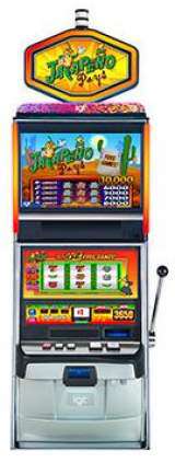 Jalapeno Pays the Slot Machine