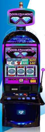 Double Diamond [S3000] the Slot Machine
