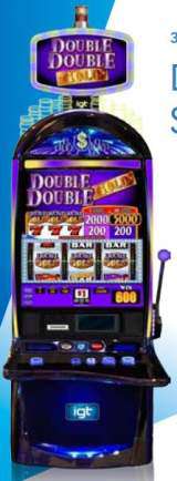 Double Double Gold the Slot Machine