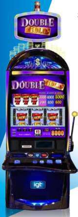 Double Gold [S3000] the Slot Machine