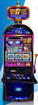 Red Hot 21 - Double Diamond the Slot Machine