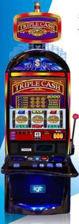 Triple Cash [S3000] the Slot Machine